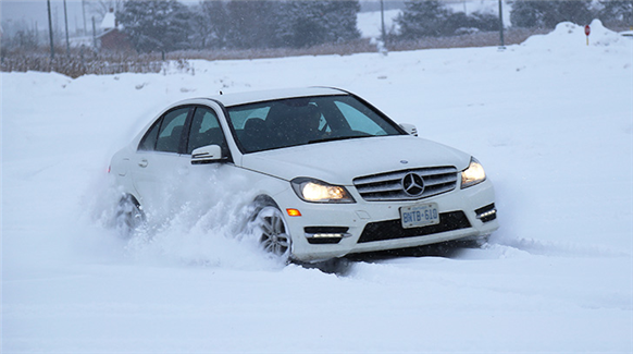 GT RADIAL CHAMPIRO WINTERPRO HP PERFORMS ADMIRABLY ON SNOW AND ICE - GT  Radial