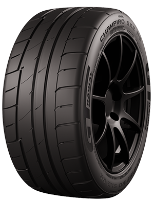 Champiro SX2 RS - Extreme Performance Summer Tire by GT Radial - Champiro SX2 RS