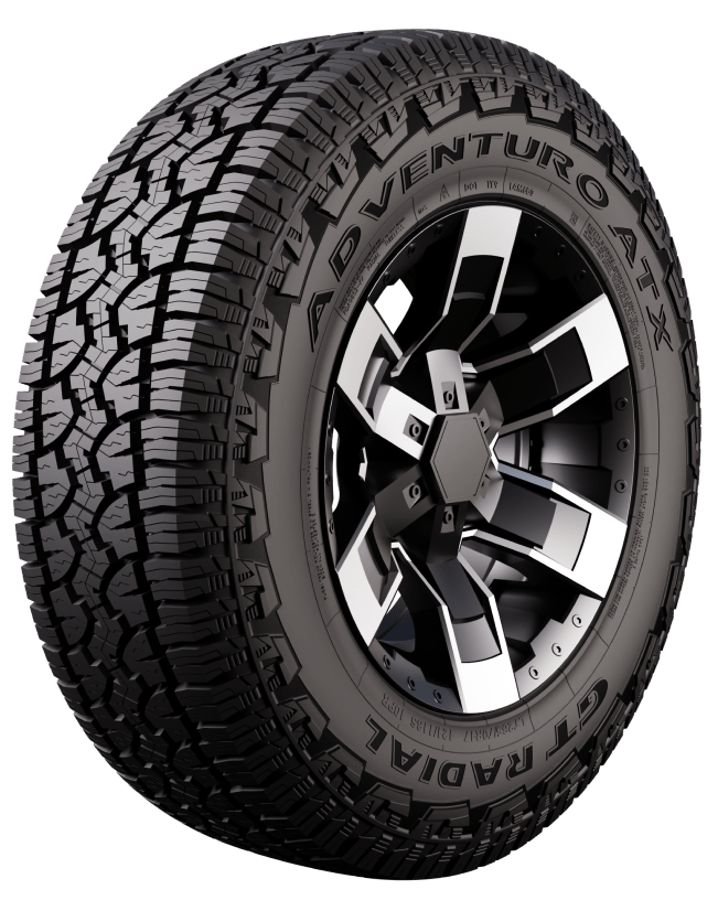 GT Radial Tires