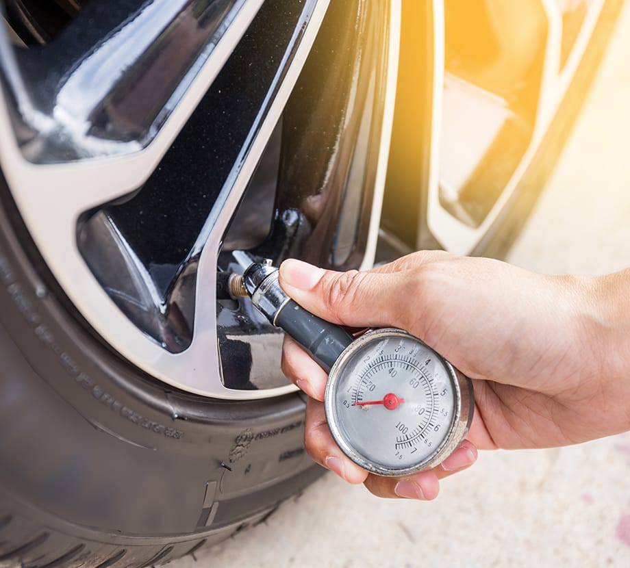 Tire Maintenance