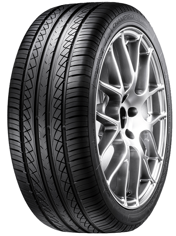 4 New GT Radial Champiro UHP A/S Tires - 215/50R17 91W All Season Performance