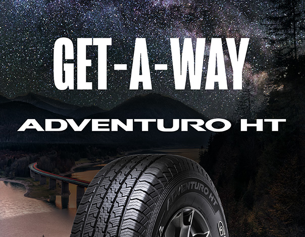 Adventuro HT