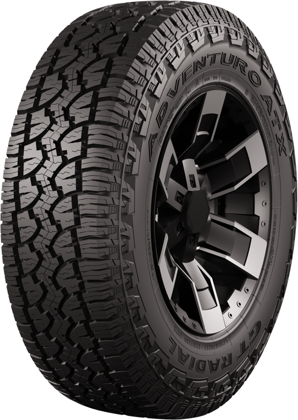 GT Radial's Adventuro ATX AllTerrain Tire Introduced GT Radial