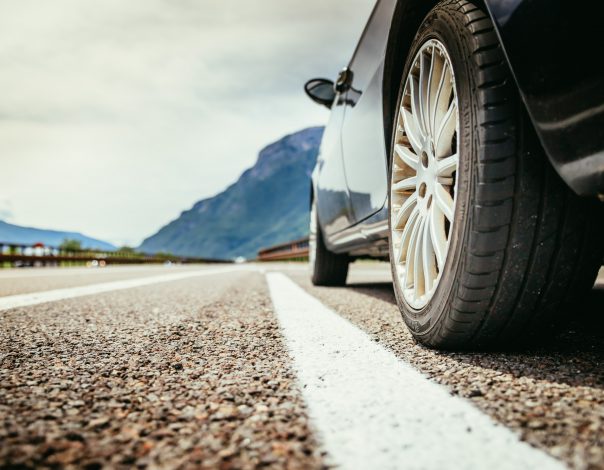 choosing the right tire for road safety