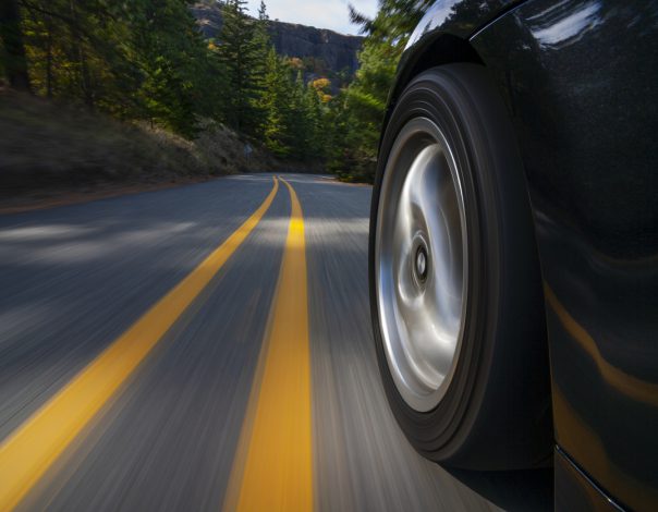 Tire speed rating