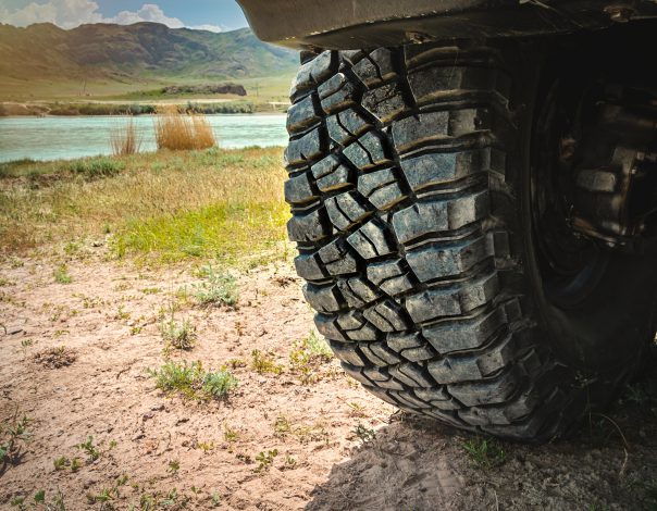 Off Road Tire