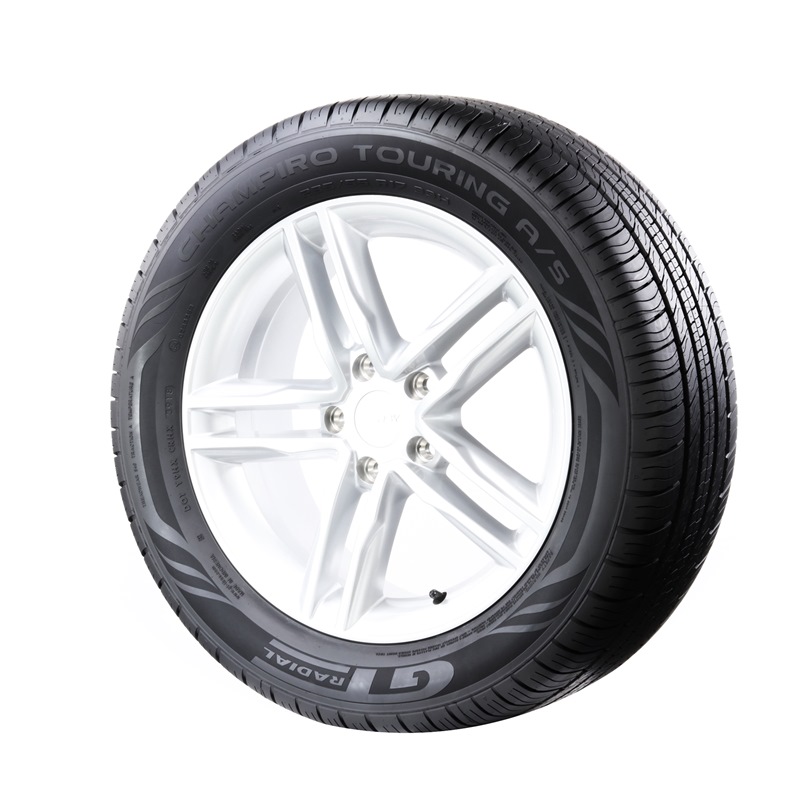 One Size 99H GT Radial Champiro Touring A/S all_ Season Radial Tire 