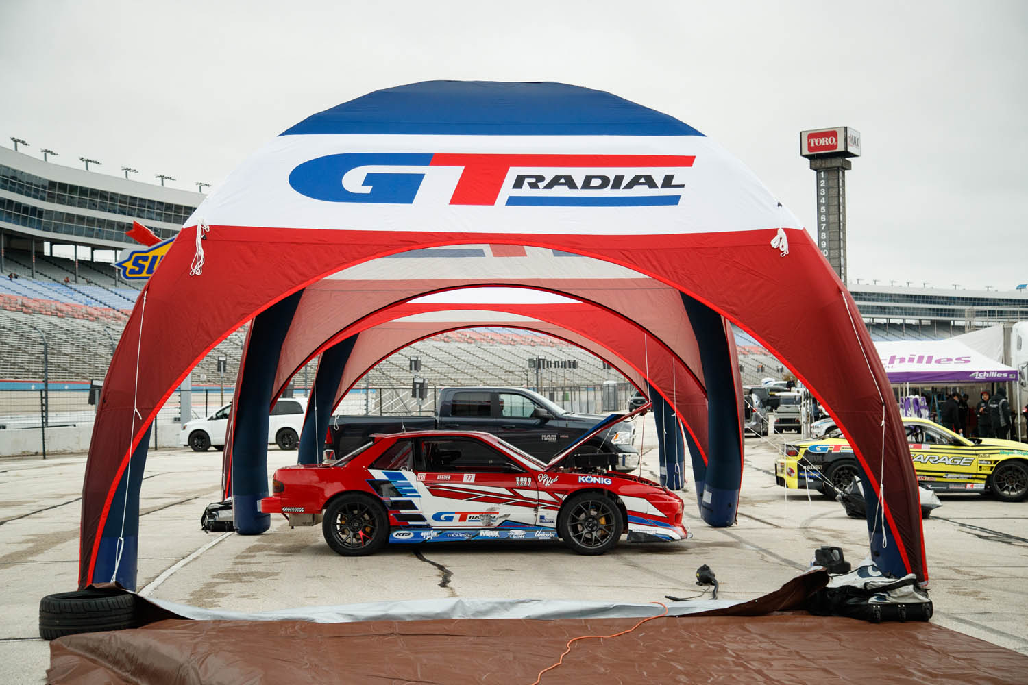 Discover GT Radial
