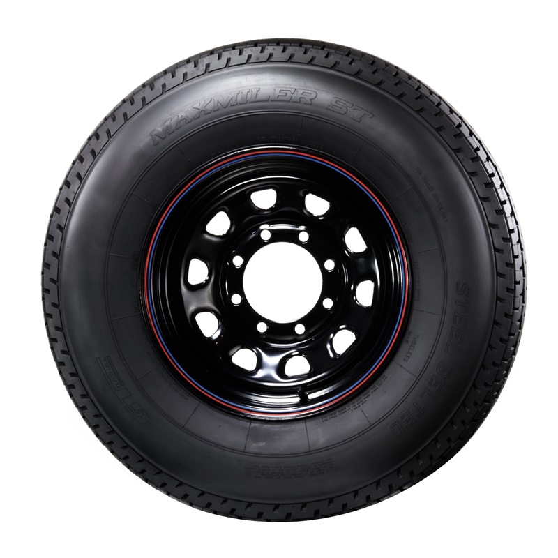 GT RADIAL ST 4000 KARGOMAX XL - 185/70R13XL 93N - E/C/71dB - 8