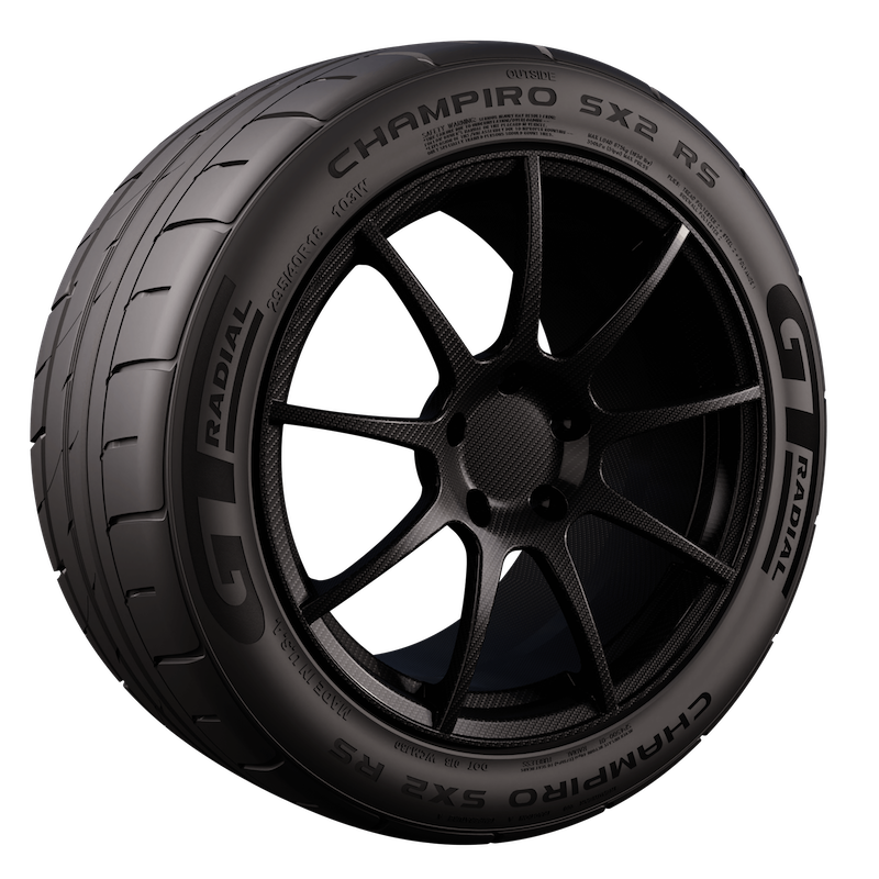 GT Radial | CHAMPIRO SX2 RS - Extreme Summer Performance Tire