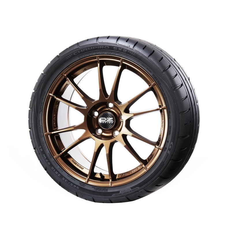 GT Radial | CHAMPIRO SX2 - Grip & Traction Tire