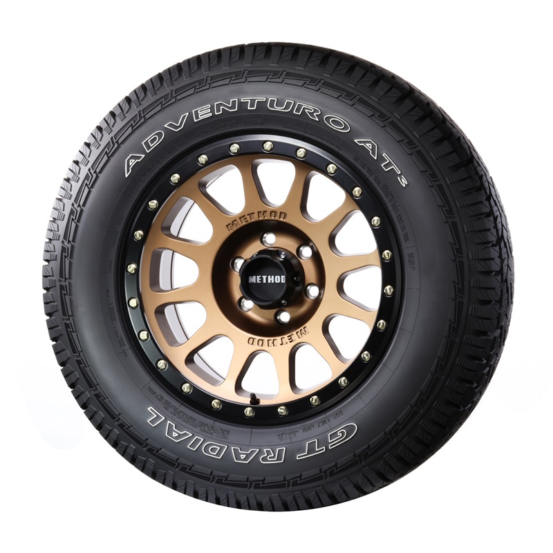 GT Radial | ADVENTURO AT3