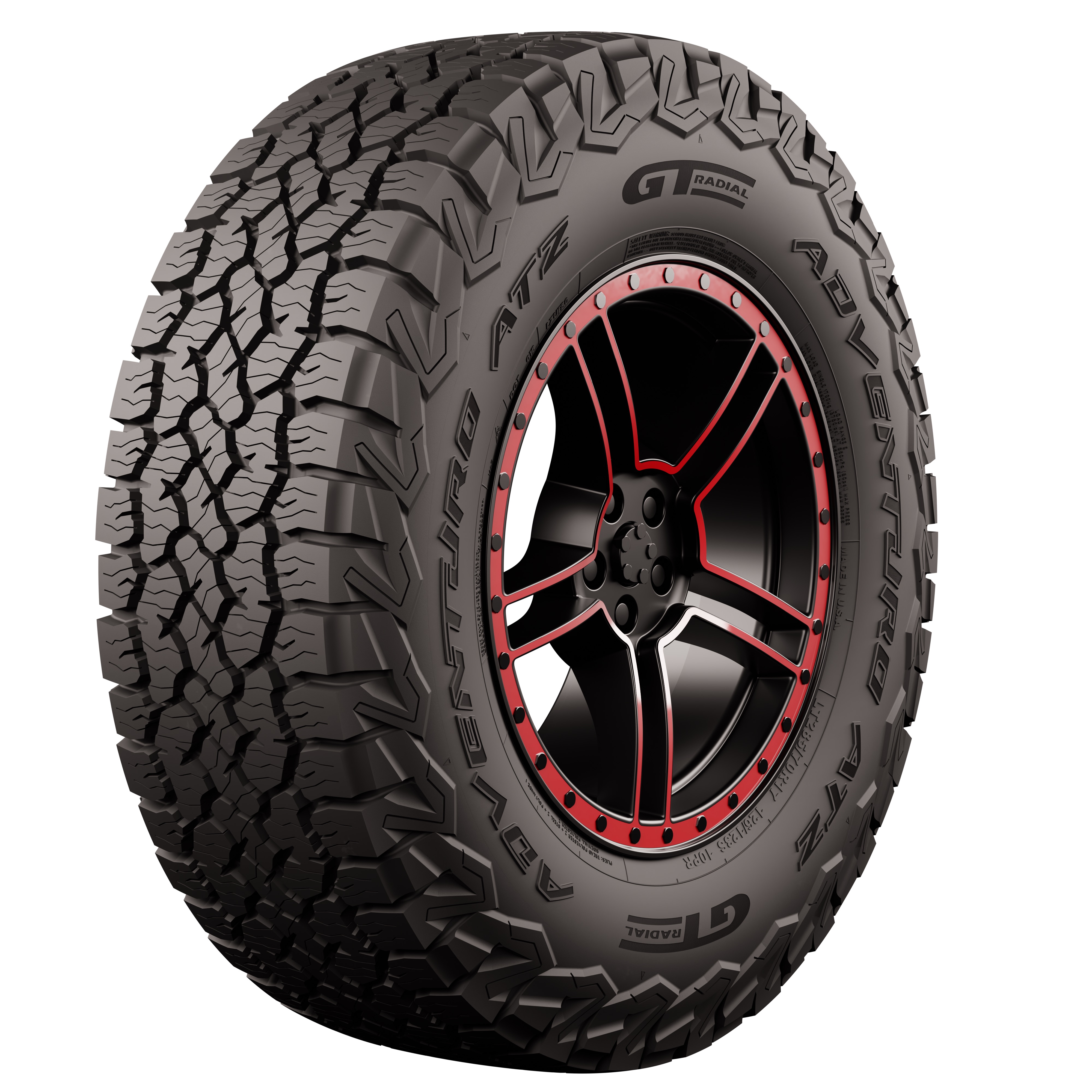 AtoZ GT Radial | ADVENTURO ATZ