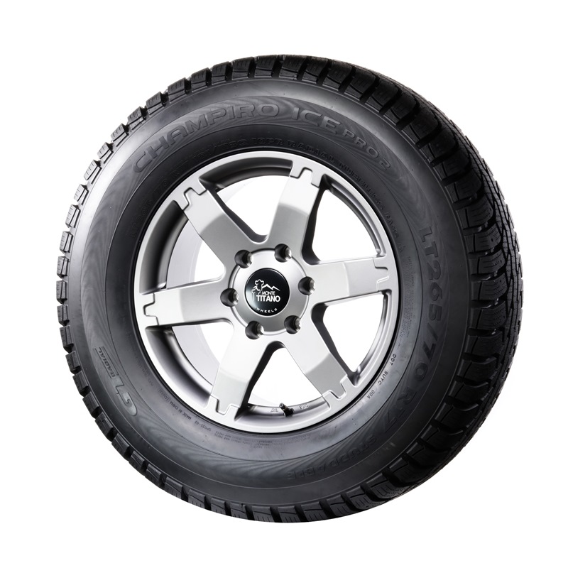 | CHAMPIRO 2 GT Radial ICEPRO